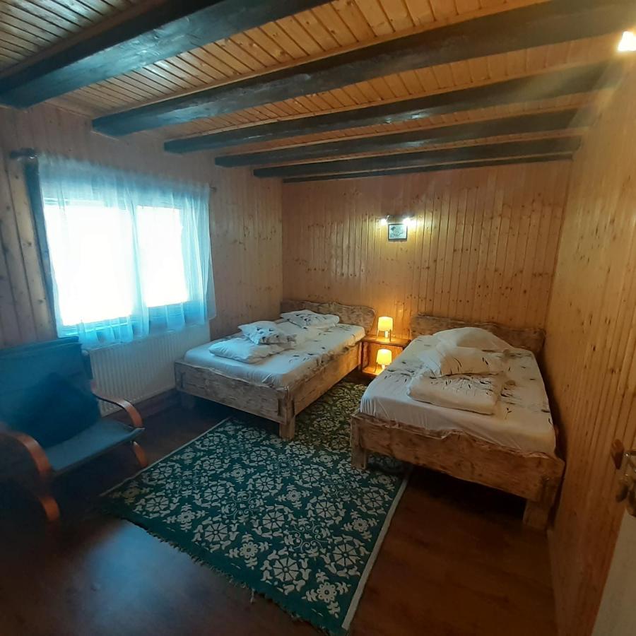 Cabana Ancutei Rucăr Exterior foto