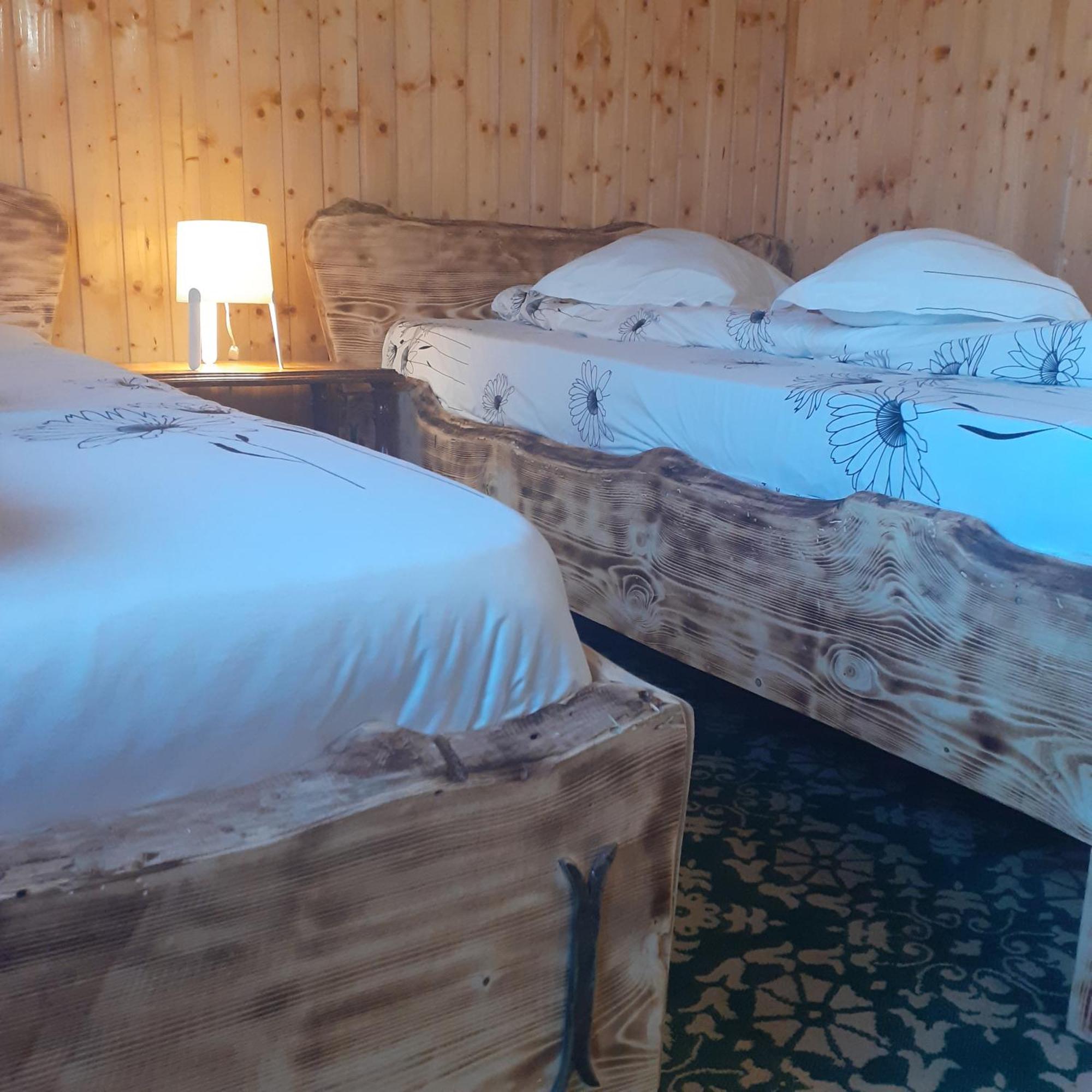 Cabana Ancutei Rucăr Zimmer foto