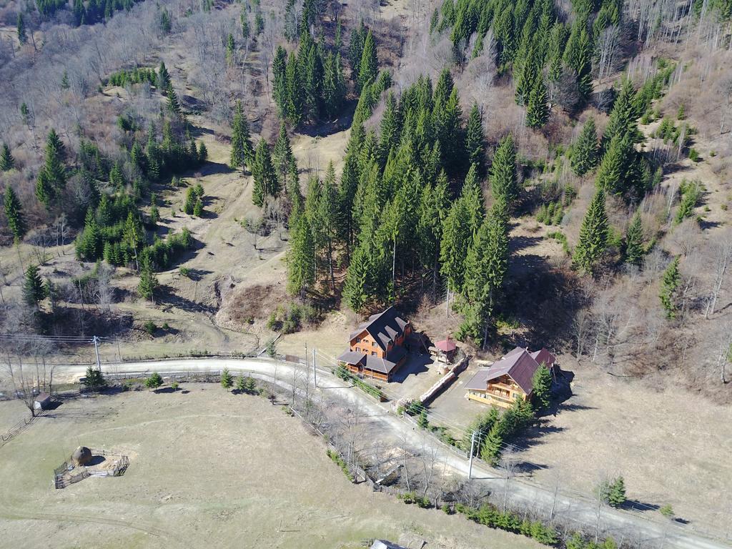 Cabana Ancutei Rucăr Exterior foto